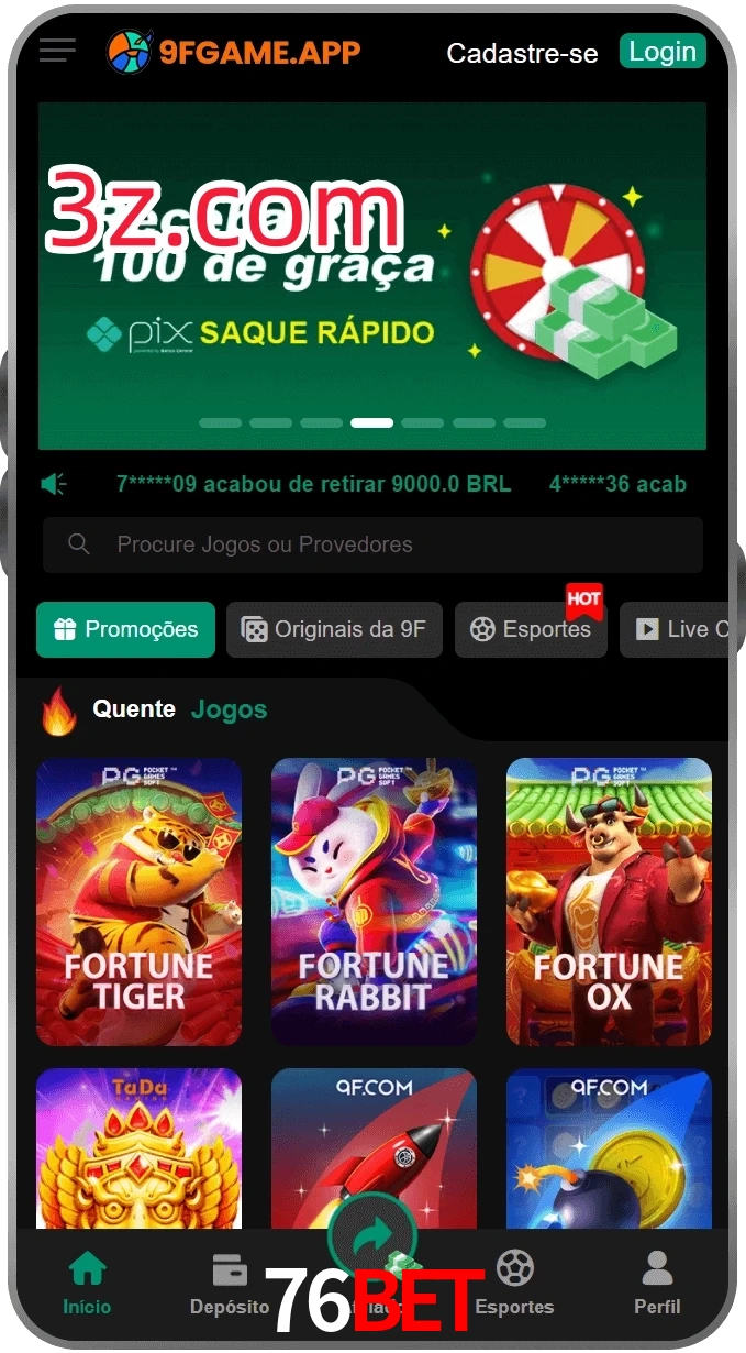 76BET