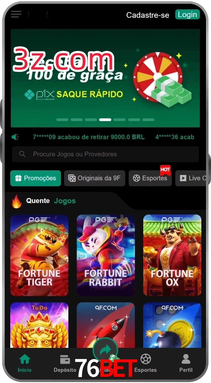 76BET
